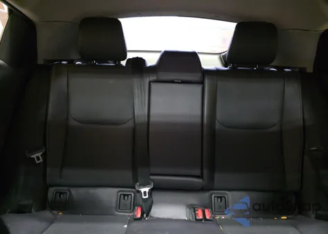 2024 Toyota Prius Le из США, поврежденный, VIN JTDACAAU6R3022289